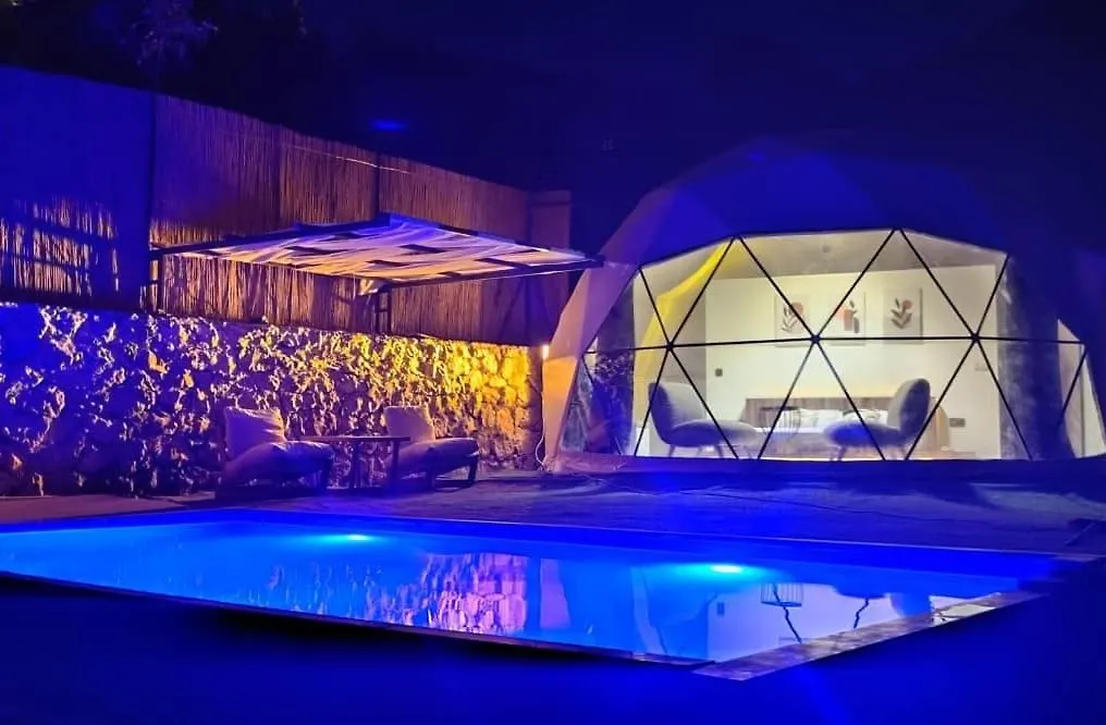 Luxury tent Kabak Freedom Turkey